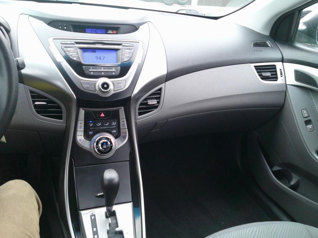 used 2013 Hyundai Elantra car, priced at $8,995