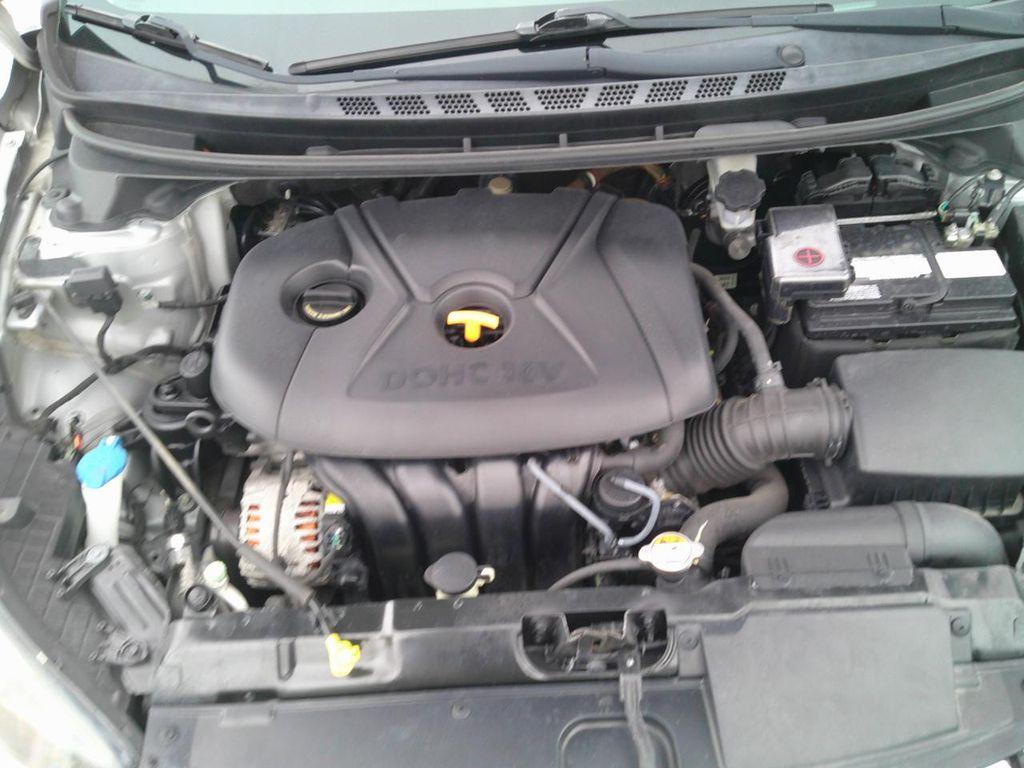 used 2013 Hyundai Elantra car, priced at $8,995