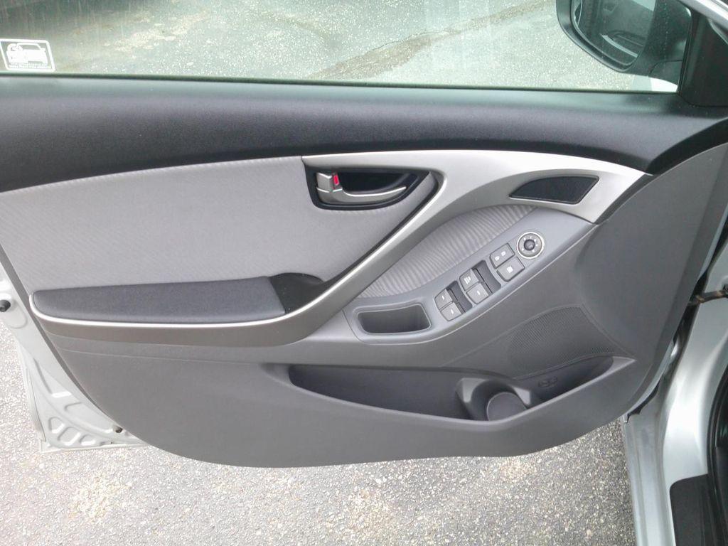 used 2013 Hyundai Elantra car, priced at $8,995