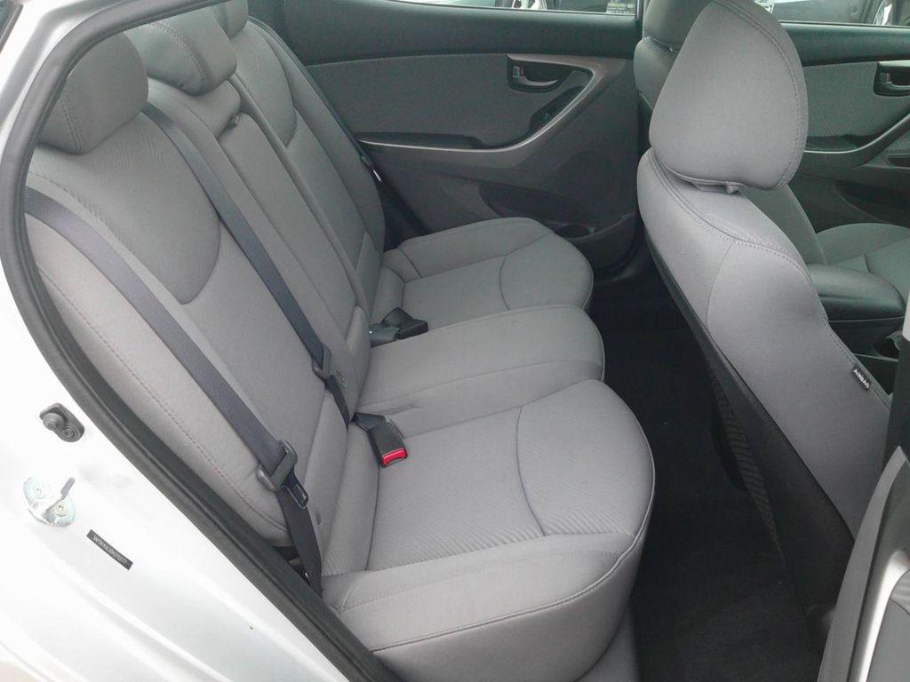 used 2013 Hyundai Elantra car, priced at $8,995