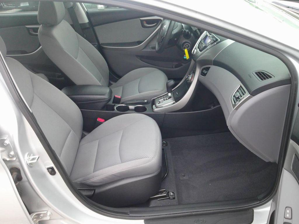 used 2013 Hyundai Elantra car, priced at $8,995