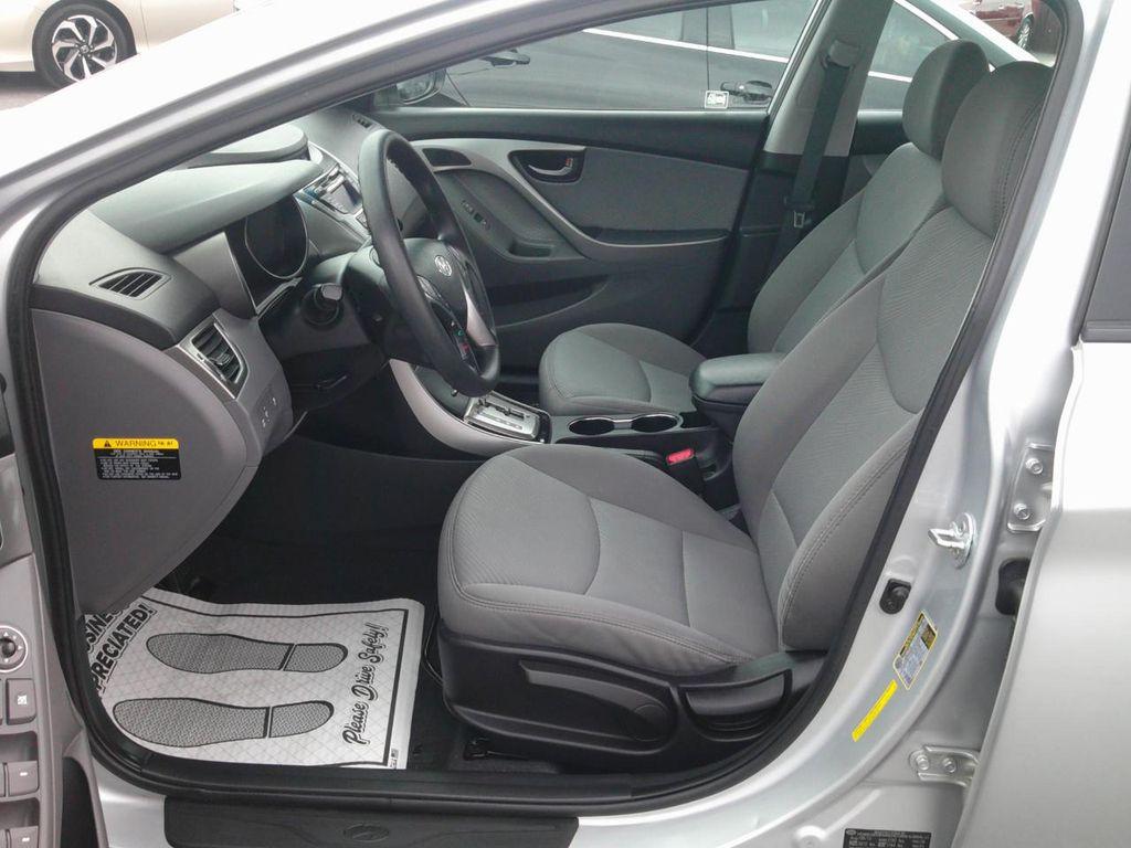 used 2013 Hyundai Elantra car, priced at $8,995