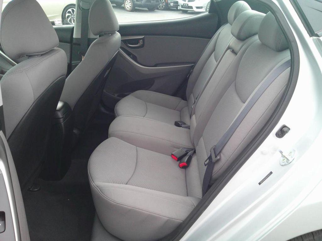 used 2013 Hyundai Elantra car, priced at $8,995
