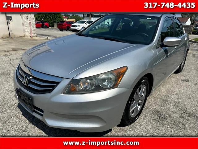 used 2011 Honda Accord car, priced at $9,695