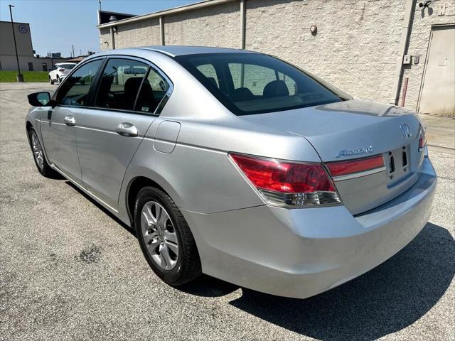 used 2011 Honda Accord car, priced at $9,695