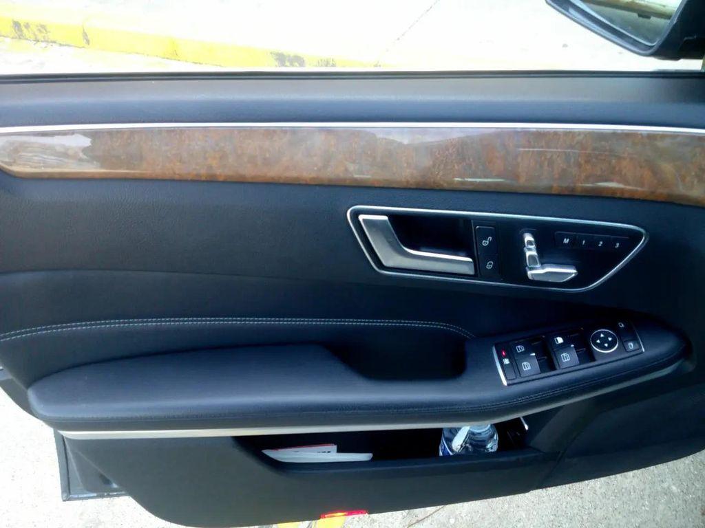 used 2014 Mercedes-Benz E-Class car, priced at $13,995