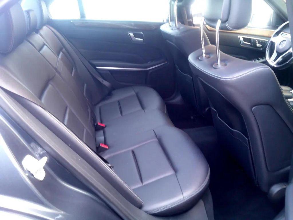 used 2014 Mercedes-Benz E-Class car, priced at $13,995
