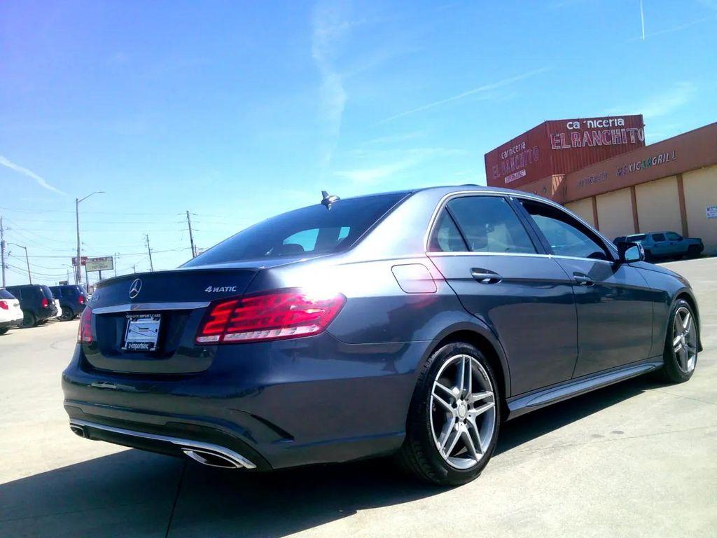 used 2014 Mercedes-Benz E-Class car, priced at $13,995