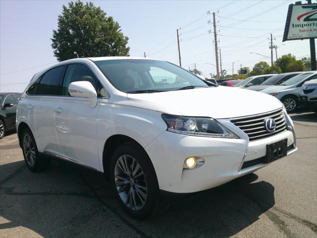 used 2013 Lexus RX 450h car, priced at $12,995