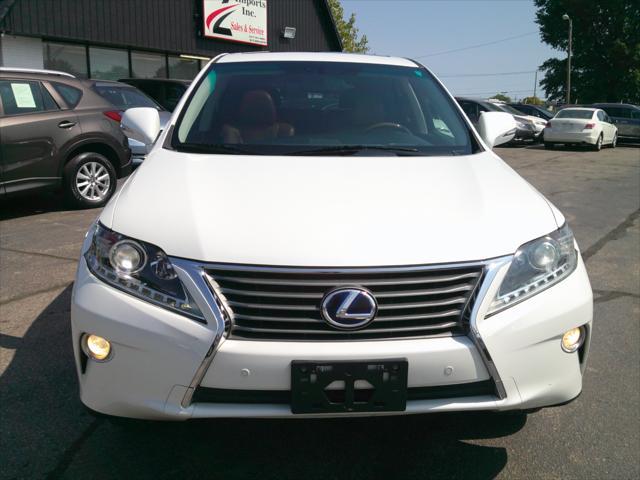 used 2013 Lexus RX 450h car, priced at $12,995