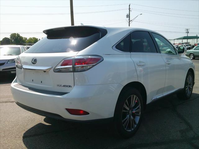 used 2013 Lexus RX 450h car, priced at $12,995