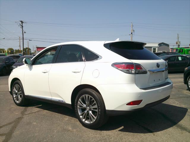 used 2013 Lexus RX 450h car, priced at $12,995