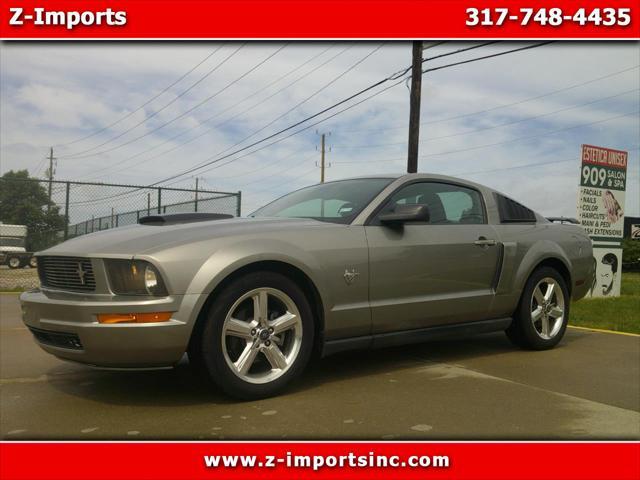 used 2009 Ford Mustang car, priced at $7,495