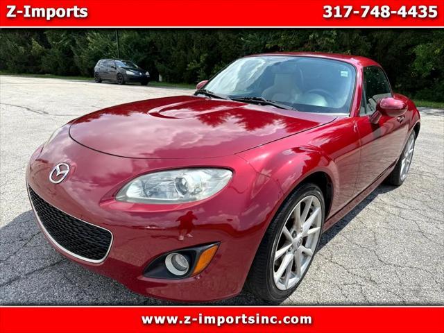 used 2010 Mazda MX-5 Miata car, priced at $9,995