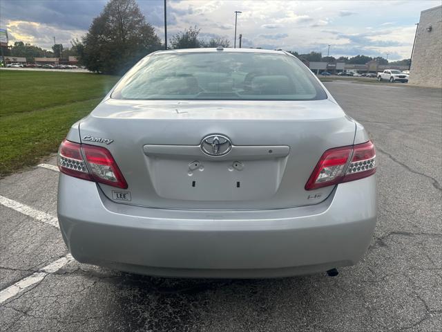 used 2011 Toyota Camry car, priced at $8,995