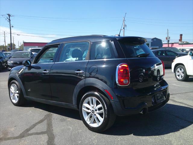 used 2012 MINI Cooper S Countryman car, priced at $9,695