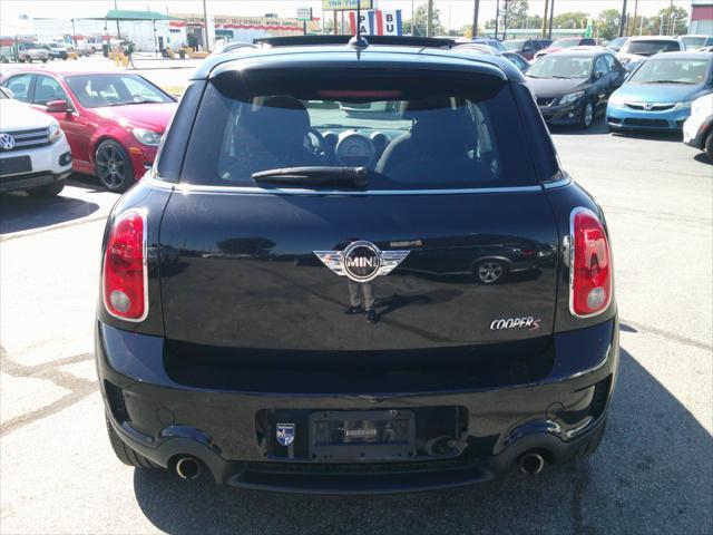 used 2012 MINI Cooper S Countryman car, priced at $9,695