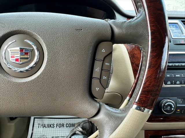 used 2006 Cadillac DTS car, priced at $5,995