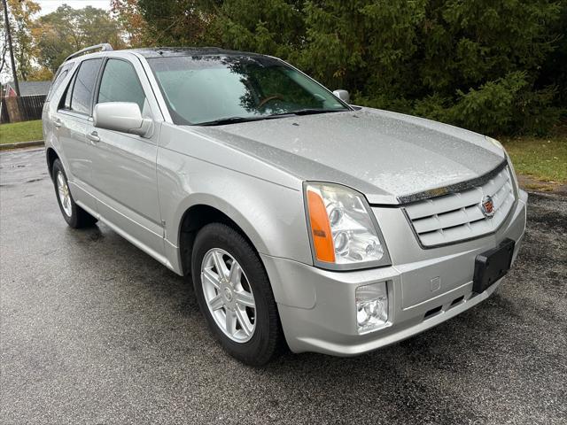 used 2006 Cadillac SRX car, priced at $7,995