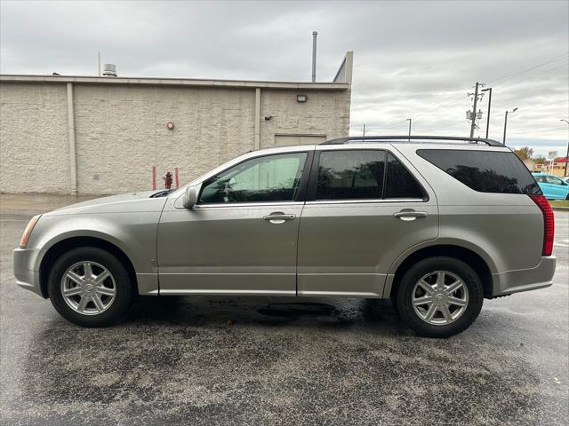 used 2006 Cadillac SRX car, priced at $7,995