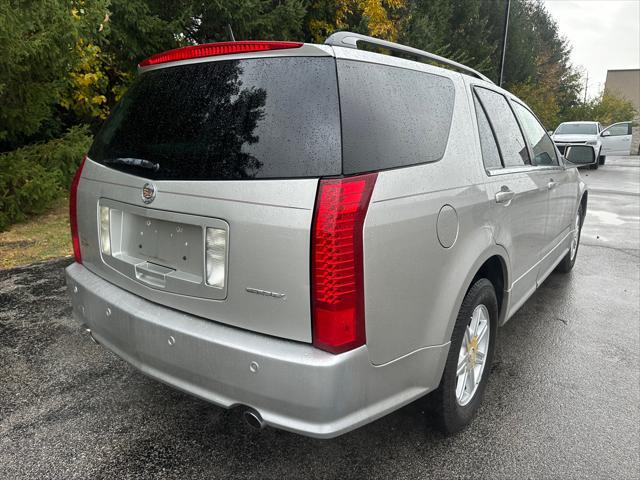 used 2006 Cadillac SRX car, priced at $7,995