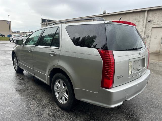 used 2006 Cadillac SRX car, priced at $7,995