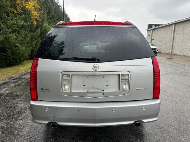 used 2006 Cadillac SRX car, priced at $7,995