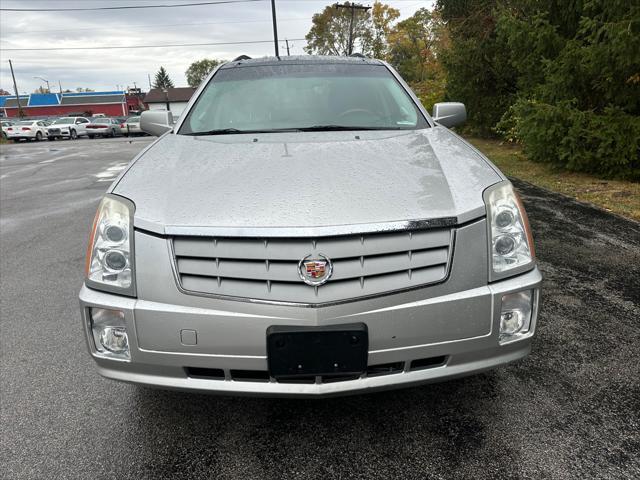 used 2006 Cadillac SRX car, priced at $7,995