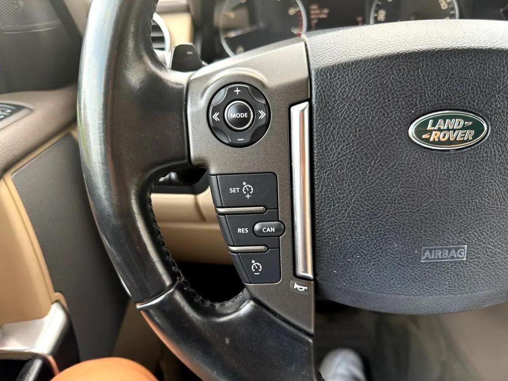 used 2015 Land Rover LR4 car, priced at $18,995