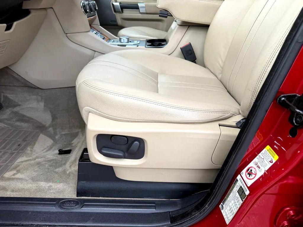 used 2015 Land Rover LR4 car, priced at $18,995