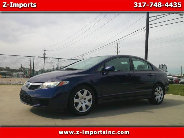 used 2011 Honda Civic car, priced at $11,995