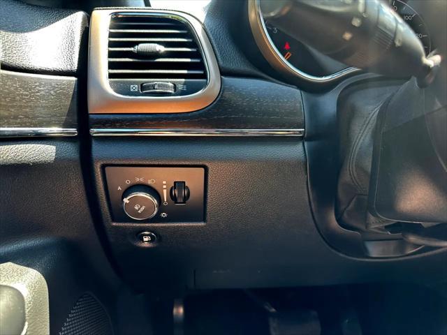 used 2015 Jeep Grand Cherokee car, priced at $12,995