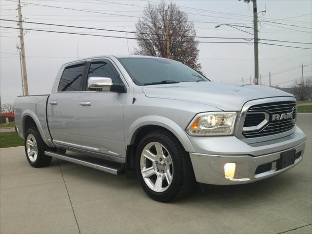 used 2016 Ram 1500 car, priced at $21,995