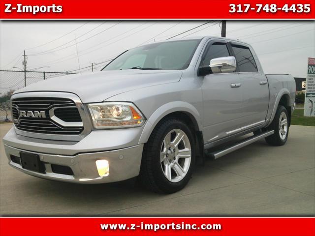 used 2016 Ram 1500 car, priced at $21,995