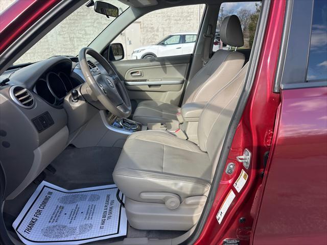 used 2007 Suzuki Grand Vitara car, priced at $5,495