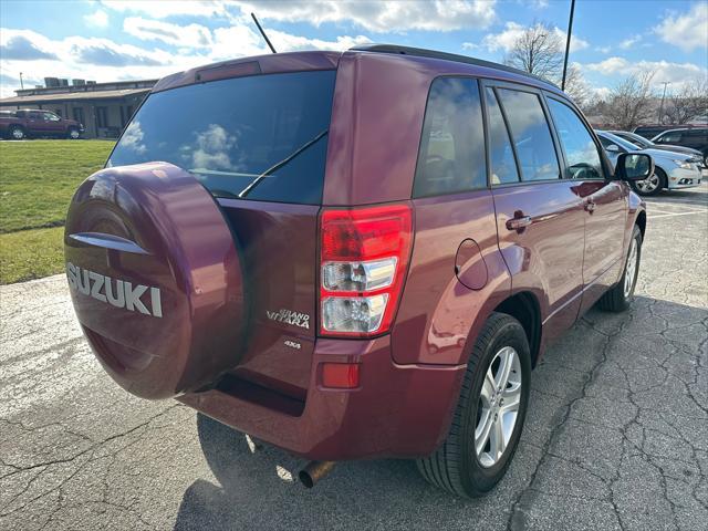 used 2007 Suzuki Grand Vitara car, priced at $5,495