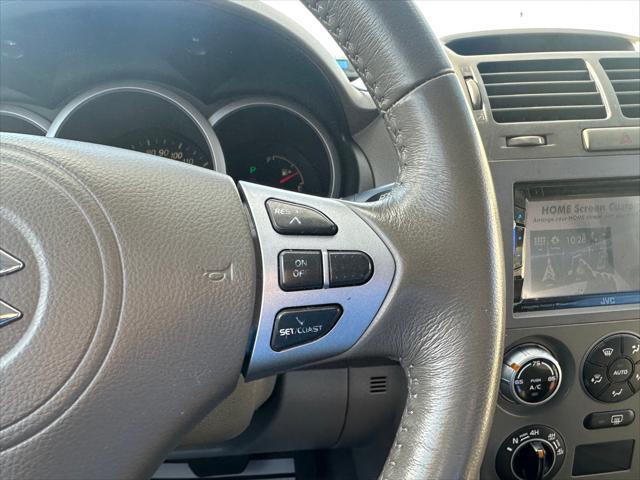 used 2007 Suzuki Grand Vitara car, priced at $5,495