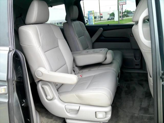 used 2012 Honda Odyssey car, priced at $14,995