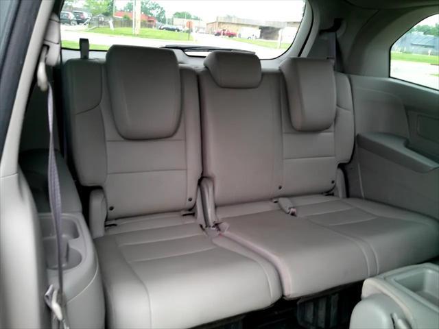 used 2012 Honda Odyssey car, priced at $14,995