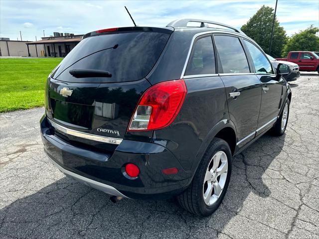 used 2013 Chevrolet Captiva Sport car, priced at $8,695