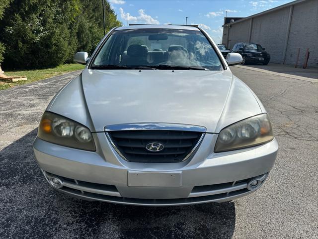 used 2005 Hyundai Elantra car, priced at $6,995