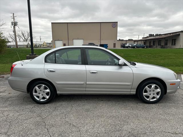 used 2005 Hyundai Elantra car, priced at $5,995