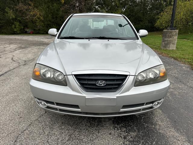 used 2005 Hyundai Elantra car, priced at $5,995