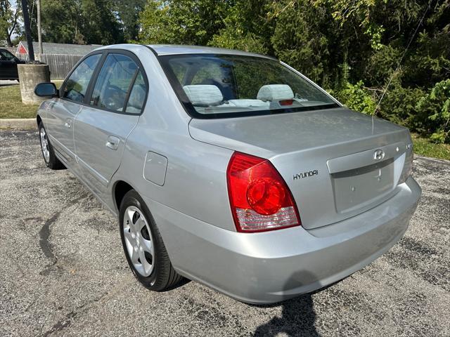 used 2005 Hyundai Elantra car, priced at $6,995