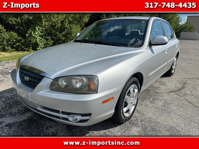 used 2005 Hyundai Elantra car, priced at $6,995