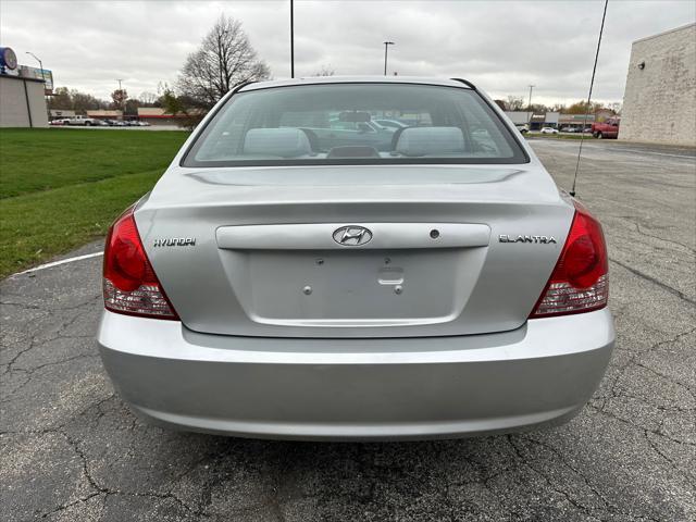 used 2005 Hyundai Elantra car, priced at $5,995