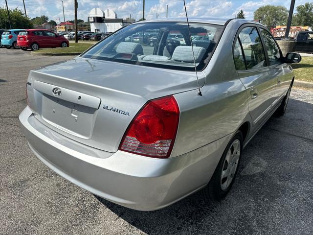 used 2005 Hyundai Elantra car, priced at $6,995