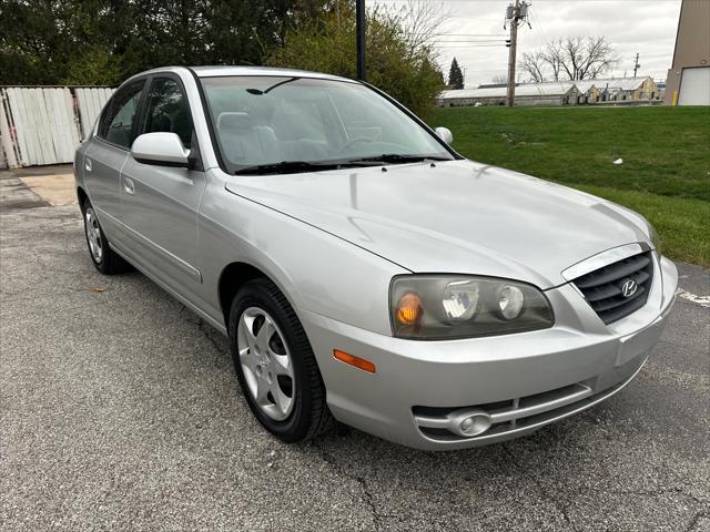 used 2005 Hyundai Elantra car, priced at $5,995