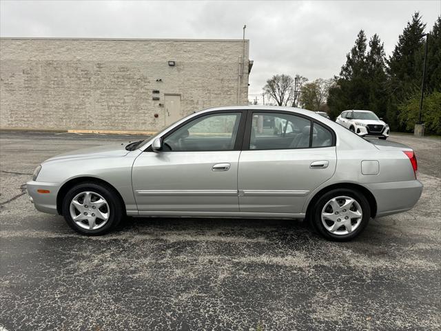 used 2005 Hyundai Elantra car, priced at $5,995