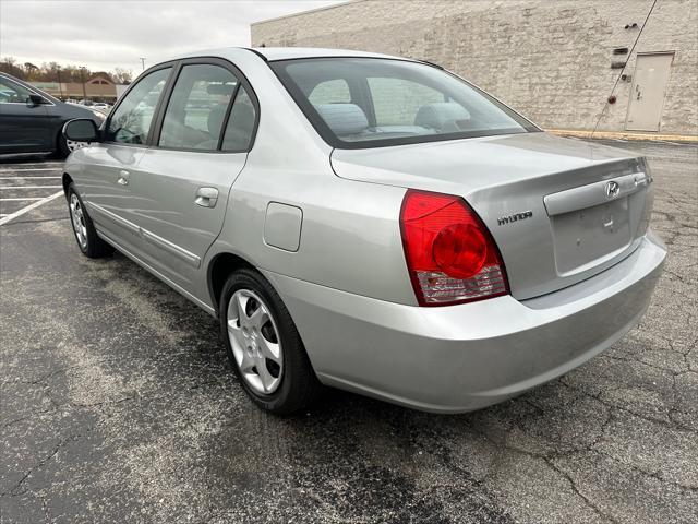 used 2005 Hyundai Elantra car, priced at $5,995